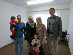 Flüchtlingsunterkunft in Gardelegen Mai 2014