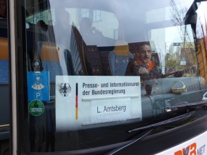 Busfahrer Temmel