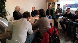 Einstand Büro Kiel17.01.16