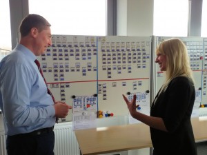 THW Herr Hansen 03.05.2016