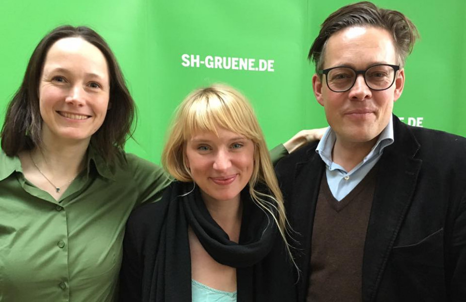 Luise führt erneut die schleswig-holsteinischen Landesliste zur Bundestagswahl an