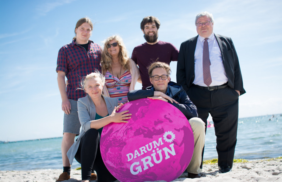 Darum-Grün-Tour Woche #1