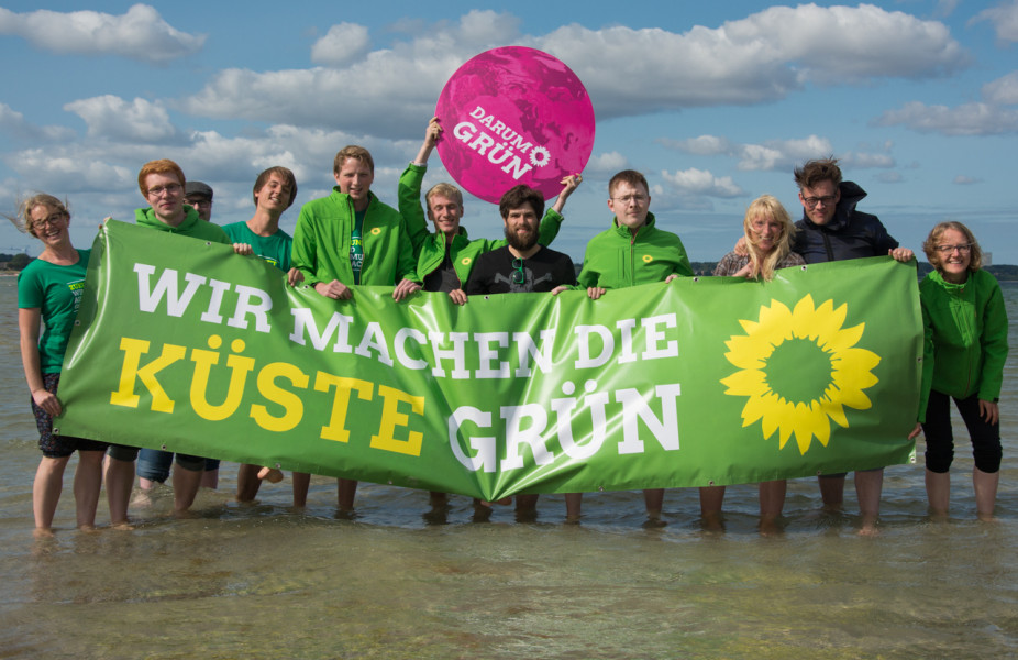 Darum-Grün-Tour Woche #2