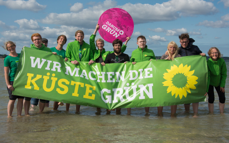 Darum-Grün-Tour Woche #2